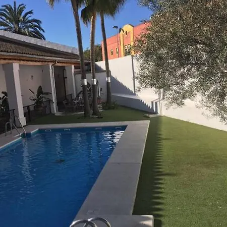بيت للعطل Holiday Calle Balderramas جيريز
